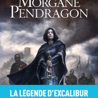 Morgane Pendragon, Jean-Laurent DEL SOCORRO